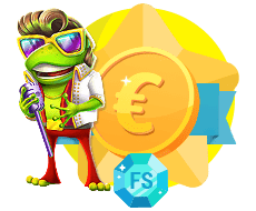 Limewin Bonus Elvis Frog